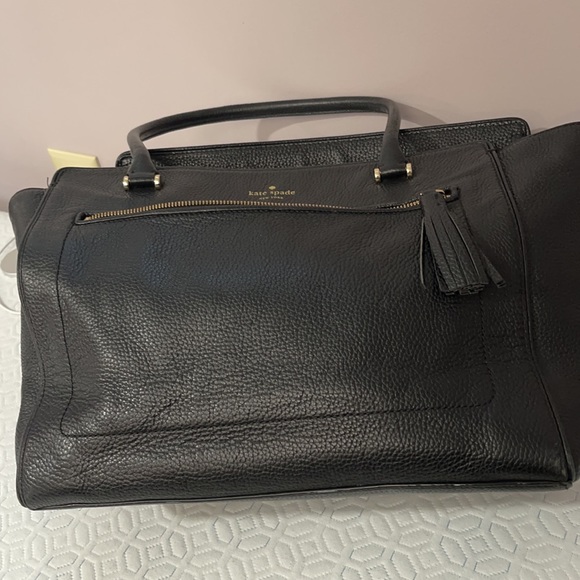 Kate Spade Zippered Tote Bag - Picture 7 of 16